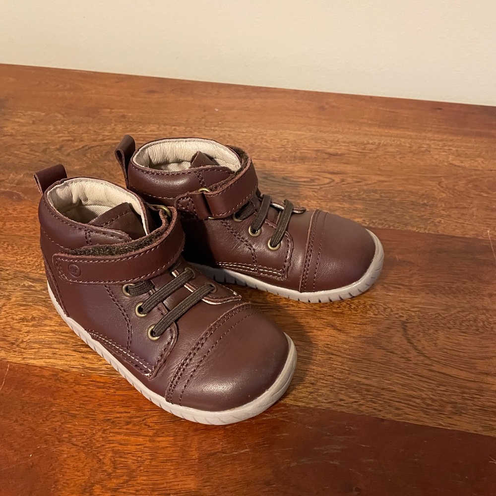 Stride rite boys boot